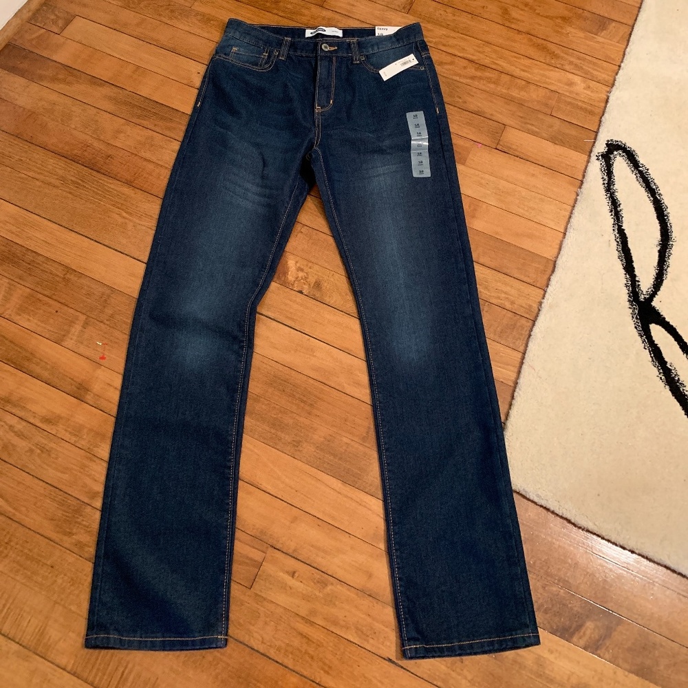 Old navy adjustable‎ waist plus size skinny  jeans. NWT